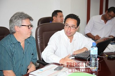 VICEMINISTRO DE INFRAESTRUCTURA AFIRMÓ EN YOPAL QUE EL GOBIERNO INVIERTE EN CASANARE BILLÓN Y MEDIO DE PESOS