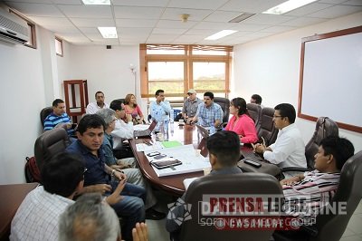 VICEMINISTRO DE INFRAESTRUCTURA AFIRMÓ EN YOPAL QUE EL GOBIERNO INVIERTE EN CASANARE BILLÓN Y MEDIO DE PESOS