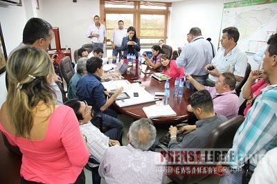 VICEMINISTRO DE INFRAESTRUCTURA AFIRMÓ EN YOPAL QUE EL GOBIERNO INVIERTE EN CASANARE BILLÓN Y MEDIO DE PESOS