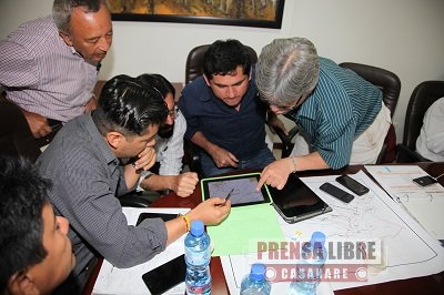 VICEMINISTRO DE INFRAESTRUCTURA AFIRMÓ EN YOPAL QUE EL GOBIERNO INVIERTE EN CASANARE BILLÓN Y MEDIO DE PESOS