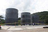 AVANCE DEL 55% EN OBRAS DE LA PLANTA MODULAR DE TRATAMIENTO DE AGUA POTABLE PARA YOPAL