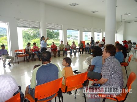 EAAAY SE REUNIÓ CON RECICLADORES EN TORNO AL TEMA DE MANEJO INTEGRAL DE  RESIDUOS SÓLIDOS