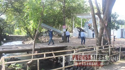 ESTADERO &#8220;LAS TAPAS&#8221; FUE DEMOLIDO POR INVADIR FRANJA PROTECTORA DEL RÍO CRAVO SUR