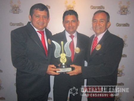 "LOS PADROTES DEL JOROPO", GANÓ EL PREMIO AL MEJOR PROGRAMA RADIAL