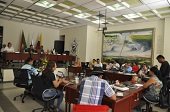 SESIONES ORDINARIAS EN EL CONCEJO MUNICIPAL DE TAURAMENA