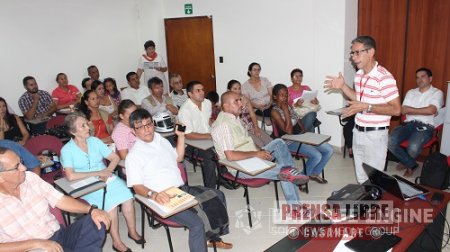 ELEGIDO COMITÉ DE PARTICIPACIÓN COMUNITARIA EN SALUD EN YOPAL