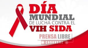 HOY SE CONMEMORA EL DÍA MUNDIAL DE LUCHA CONTRA EL VIH/SIDA