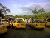 Se cierra  proceso de inscripción a convocatoria para la asignación de nuevos cupos para taxi en Yopal