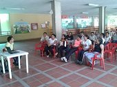 Profesores de Yopal reciben brigadas de promoción y prevención de salud ocupacional 