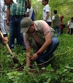 Gobernación de Casanare conmemoró día nacional del árbol con siembra de especies nativas