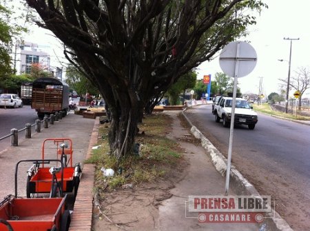 IDURY adecuará tradicional sector de El Triángulo en Yopal 