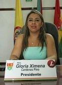 Concejal Ximena Cárdenas descalificó a la  ESE Salud Yopal
