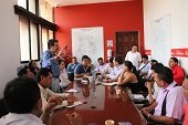 Dirigentes de la Asociación de Juntas del Corregimiento El Morro dirigieron su renuncia a compañía petrolera