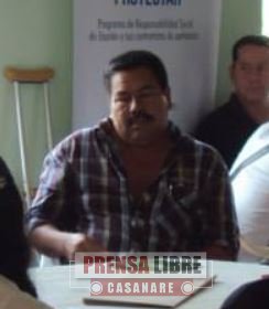 &#8220;A cambio de escoltas, necesitamos un seguro de vida&#8221;: Jorge Castro, Presidente de la Junta Comunal del Morro