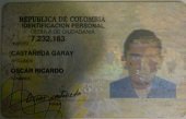 Capturado ex paramilitar por porte ilegal de armas al sur de Casanare