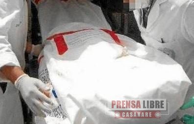Autoridades confirmaron que cadáver hallado en Támara es el de ex Gestor Social de Compañía Petrolera 