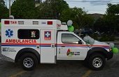 Tabasco Oíl Company donó ambulancia medicalizada a Paz de Ariporo