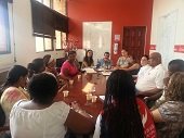 En día de la Población afrocolombiana Alcaldía de Yopal avanza en formulación del Plan de Etnodesarrollo con comunidad afrocasanareña