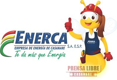 Enerca anunció reajuste de tarifas