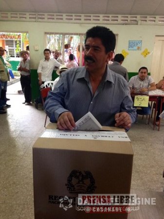 En orden inició proceso electoral en Casanare