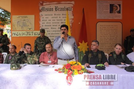 En completa normalidad finalizó proceso electoral en Casanare