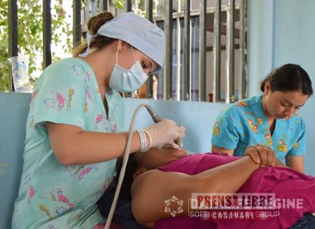 Parex Resources apoya este viernes Brigada de Salud en Caño Chiquito