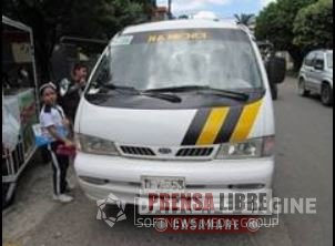 Controles en vehículos de transporte escolar adelantan autoridades en Yopal