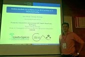 Unitrópico participó en Medellín en Congreso Internacional de Formación y Modelación en Ciencias Básicas 