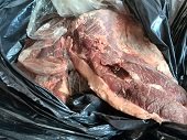 Incautada más de media tonelada de carne de res en Yopal