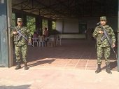Ejército entregó positivo balance en segunda vuelta de elecciones presidenciales