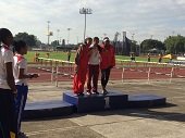 Casanare obtuvo oro y plata en Campeonato Nacional Juvenil de Atletismo en Cali 