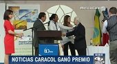 Corresponsal en Casanare del Canal Caracol ganó importante premio por cubrimiento de emergencia en Paz de Ariporo