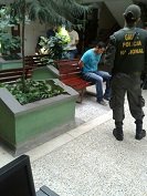 Capturado presunto responsable del atentado contra el Gaula de la Policía en Yopal