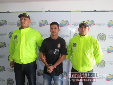 Policía capturó integrantes del ELN vinculados al asesinato de cuatro policías en Saravena