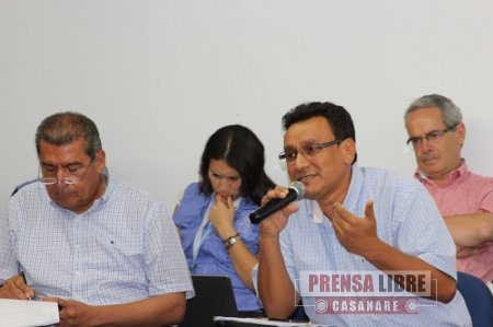Comité hará seguimiento a los acuerdo entre la Gobernación de Casanare y las petroleras