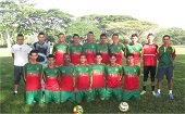 Selección Juvenil de Fútbol de Casanare quedó subcampeona en Cali