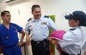 Fuerza Aérea realiza brigadas de salud este fin de semana en Tauramena y Aguazul 