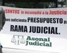 Asonal judicial en Casanare no se une a orden de paro a partir de hoy