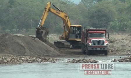 Río Tocaría afecta varias fincas en Nunchía