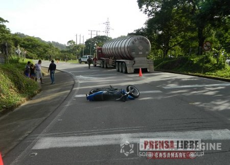 Accidentes de Tránsito en Pore dejaron 5 personas lesionadas