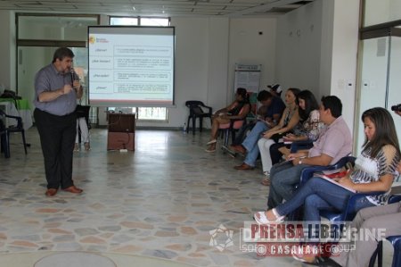 Mintrabajo lideró en Yopal encuentro del Servicio Público de Empleo