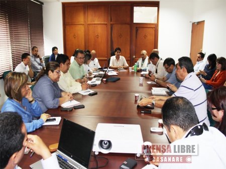 Asociación Colombiana del Petróleo y Corporinoquia revisaron compensaciones ambientales pendientes en Casanare