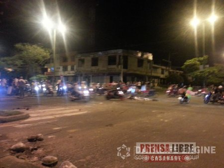 No habrá toque de queda en Yopal pero Ejército saldrá a las calles
