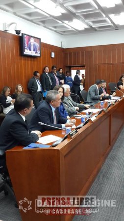 Senador Prieto citará a Ministros de Transporte y Minas sobre deterioro de vías en regiones petroleras