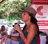 Viceministra de Turismo, Sandra Howard Taylor, asistió a Encuentro Departamental en Tauramena
