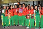 Selección de Patinaje de Casanare regresó triunfante del campeonato nacional interligas en Cartagena