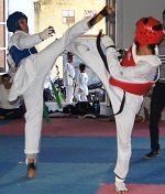 Taekwondo casanareño al Open de las Américas 