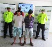 Golpes a estructuras terroristas en Arauca reportó la Policía