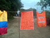 16 días completan bloqueos a Perenco en Aguazul