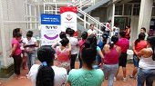 Campaña de educación sexual en la Cárcel de Yopal adelantó la Secretaría de Salud